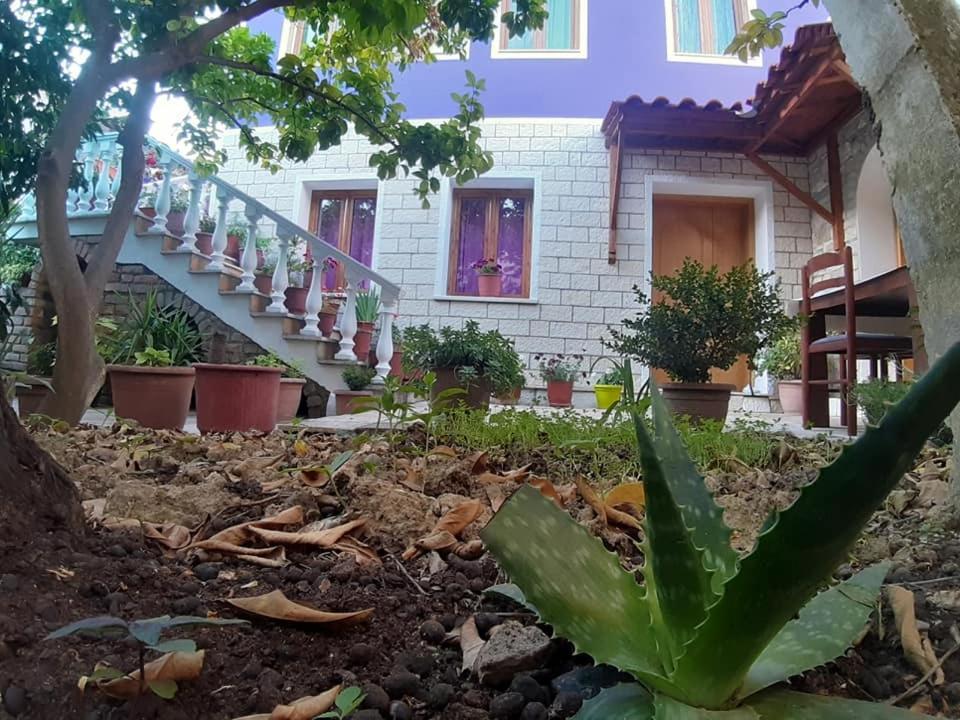 Guesthouse Hlias Gloria เบราท ภายนอก รูปภาพ