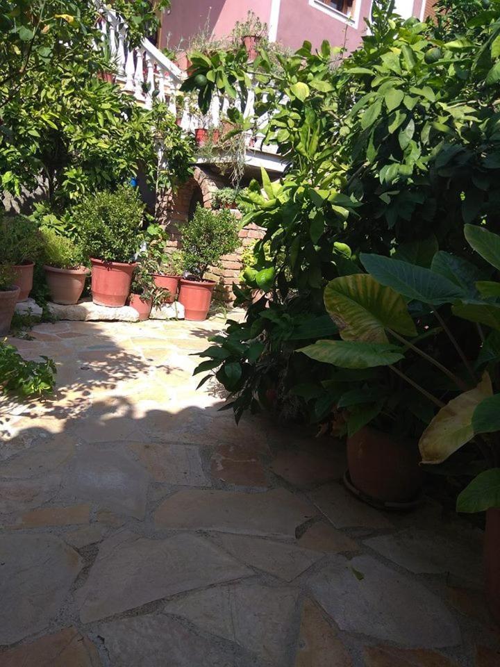 Guesthouse Hlias Gloria เบราท ภายนอก รูปภาพ